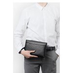 Men's Handbag Manufacturer - OEM/ODM Tiger Head Large Capacity Business Handbag