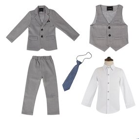 Children's Performance Suit Manufacturer - Wholesale Autumn Style Hosting Dress