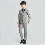 Children's Performance Suit Manufacturer - Wholesale Autumn Style Hosting Dress