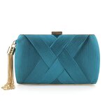 Women's Evening Bag Manufacturer - OEM/ODM Shiny Diamond One Shoulder Messenger Bag