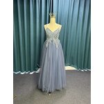 Evening Dress Manufacturer - OEM/ODM One Shoulder Strapless Fairy Banquet Dress