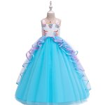 Children's Puffy Dress Manufacturer - Factory Direct Europe Style Runway Gown