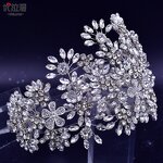 Wedding Bouquet Manufacturer - OEM/ODM Pearl Hand Held Flower Star Bouquet