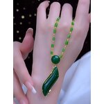 Bracelet Manufacturer - OEM/ODM European Style Inlaid Zircon Heavy Craft Bracelet