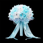 Bridal Bouquet Manufacturer - Wholesale OEM Wedding Party Bridesmaid Decoration