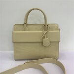 Men's Crossbody Bag Manufacturer - OEM/ODM Large Capacity Soft Leather Chest Bag