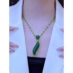 Bracelet Manufacturer - OEM/ODM European Style Inlaid Zircon Heavy Craft Bracelet