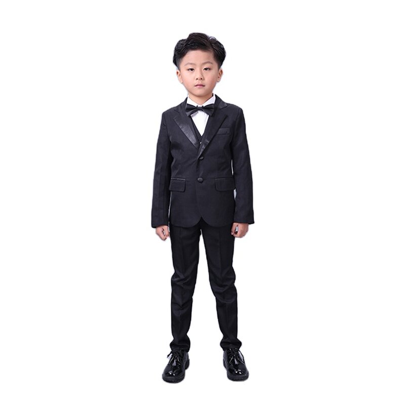 Children's Suit Manufacturer - OEM Custom Flower Boy Performance Set