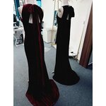 Evening Dress Manufacturer - OEM/ODM Sexy Plunging Neckline Long Party Dress