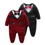 Baby Crawl Suit Manufacturer - Wholesale New Fall Style Bag Fart Clothes