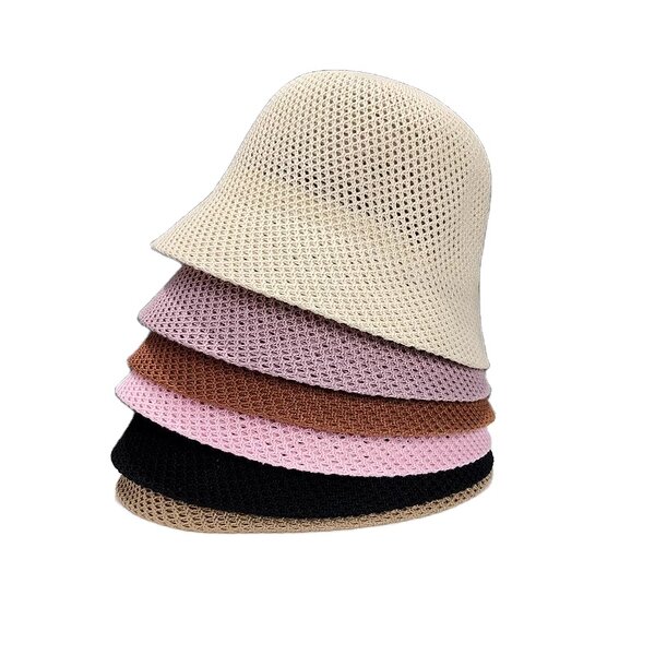 Fisherman Hat Manufacturer - OEM/ODM Korean Cotton Hemp Retro Sun Protection Hat