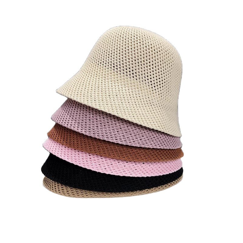 Fisherman Hat Manufacturer - OEM/ODM Korean Cotton Hemp Retro Sun Protection Hat