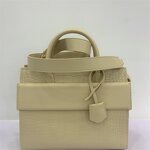 Men's Crossbody Bag Manufacturer - OEM/ODM Large Capacity Soft Leather Chest Bag