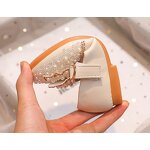 Girls Dance Shoes Manufacturer - OEM/ODM Leisure Color Diamond Bow Performance Shoes