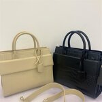 Men's Crossbody Bag Manufacturer - OEM/ODM Large Capacity Soft Leather Chest Bag