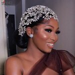 Wedding Bouquet Manufacturer - OEM/ODM Pearl Hand Held Flower Star Bouquet