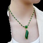 Bracelet Manufacturer - OEM/ODM European Style Inlaid Zircon Heavy Craft Bracelet