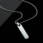 Stainless Steel Necklace Manufacturer - OEM/ODM Fashion Chain Jewelry Accessories