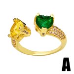 Jewelry Set Manufacturer - OEM Custom Three-Piece Wedding Knot Ring Earrings Set