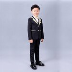 Children's Suit Manufacturer - OEM Custom Flower Boy Performance Set