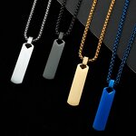 Stainless Steel Necklace Manufacturer - OEM/ODM Fashion Chain Jewelry Accessories