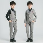 Children's Performance Suit Manufacturer - Wholesale Autumn Style Hosting Dress