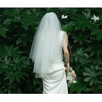 Bridal Veil Belt Manufacturer - OEM/ODM Long Lace Insert Comb Wedding Veil