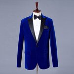 Men's Suit Manufacturer - OEM/ODM Slim Small Business Groom Wedding Suit