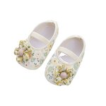 Girls Dance Shoes Manufacturer - OEM/ODM Princess Party Pu Leather Dress Shoes