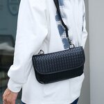 Women's Clutch Bag Manufacturer - OEM/ODM Satin Tassel Party Weave Box Clutch