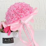 Bridal Headdress Manufacturer - OEM/ODM European Updo Side Code Chain Hair Comb