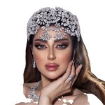 Wedding Bouquet Manufacturer - OEM/ODM Pearl Hand Held Flower Star Bouquet