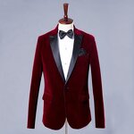 Men's Suit Manufacturer - OEM/ODM Slim Small Business Groom Wedding Suit