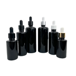 Essence Oil Bottle Supplier - 5-120ml Match Dropper Sprayer Facial