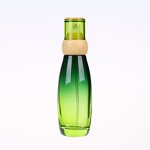 Skincare Container Supplier - Luxury Cosmetic Glass Bottle Set Jar