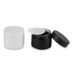 Glass Jar Manufacturer - Custom 5-100ml Frosted with Plastic Lid