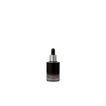 Glass Dropper Bottle Factory - 30ml Translucent Black Perfume Essential