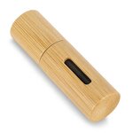 Roller Bottle Manufacturer - 5-10ml Bamboo Ball Bearing Wrapped Glass