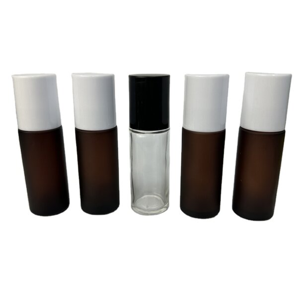 Roll-on Bottle Manufacturer - 30ml Ambrose Essential Oil Eye Cream