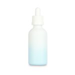 Glass Bottle Manufacturer - 5-100ml Gradient White Porcelain Essential