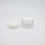 Glass Cream Jar Factory - 50ml Face Cream Empty Bottle Packaging