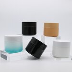 Face Cream Packaging Supplier - Custom Logo Wholesale Empty Bottles