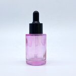 Glass Dropper Bottle Manufacturer - 30ml Thick Bottom Serum Pipette