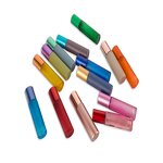 Glass Ball Bottle Factory - Best-selling Colored Sealed Lip Oil