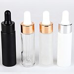 Glass Serum Bottle Manufacturer - 15ml Small Capacity Free Sample