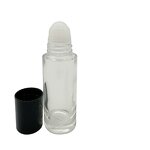 Glass Ball Bottle Supplier - New 30ml 50ml Clear