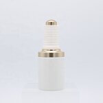 Glass Dropper Bottle Manufacturer - 30ml Flat Shoulder Skin Care