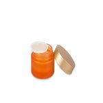 Glass Bottle Factory - OEM 50g Straight Round Cream Bottle