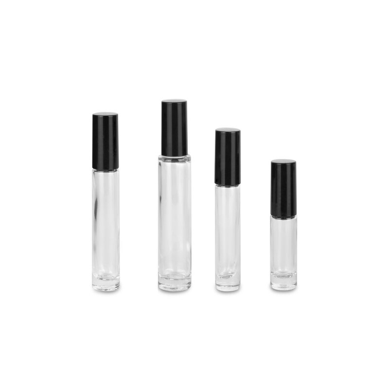 Essential Oil Rolling Bottle Manufacturer - 5-15ml Massage Perfume Sample