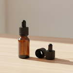 Glass Dropper Bottle Supplier - Custom 30ml Square Serum Cosmetic